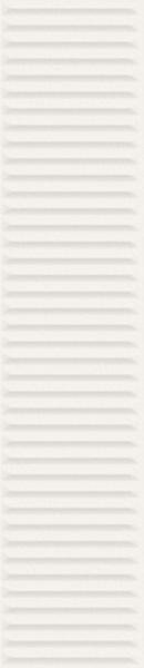 Paradyż Duo Tonne White Struktura A Mat 29,8x6,5