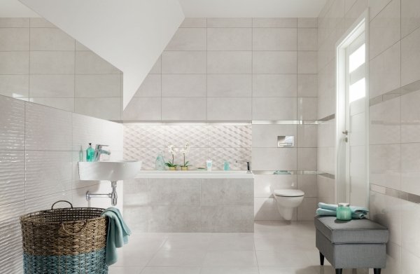 Domino Tempre Grey 44,8x44,8