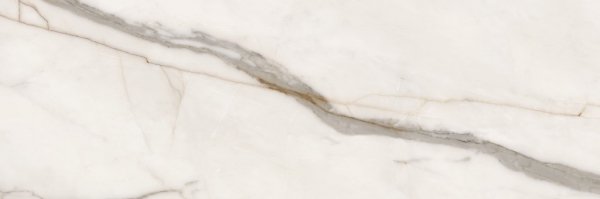 Opoczno Cosima White Satin 39,8x119,8