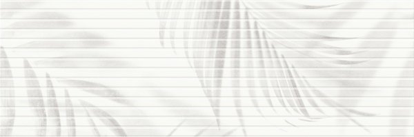 Cersanit Rock Leaves Grys Structure Matt 39,8x119,8