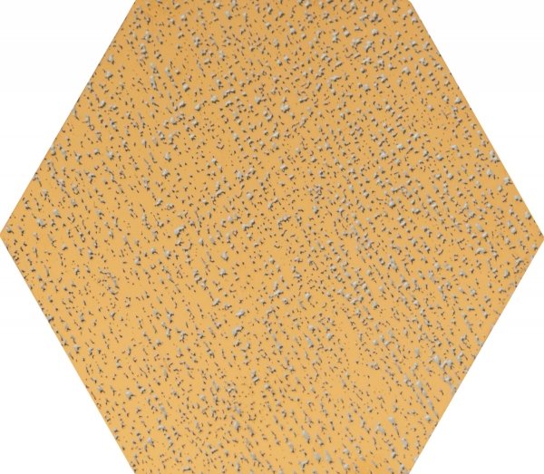 Domino Bihara gold Hex 11x12,5