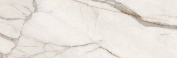 Opoczno Cosima White Satin 39,8x119,8