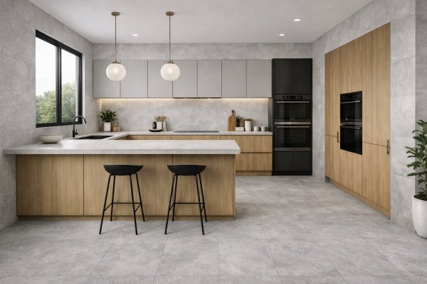 Stargres Durban Silver Sugar Lappato 60x60