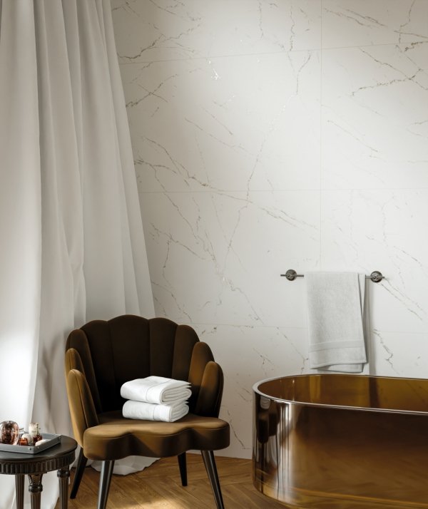 Cerrad Calmness White 119,7x119,7