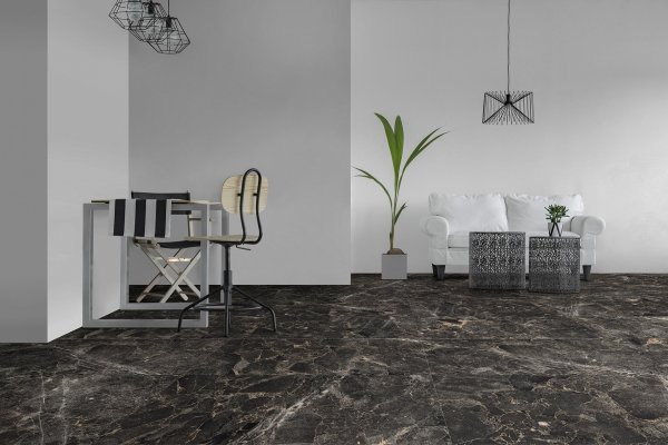 Keros Maine Antracita 60x120