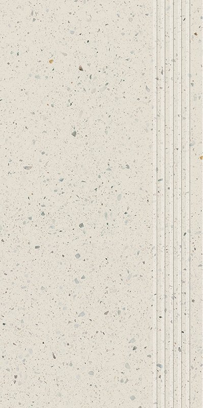 Paradyż Macroside Bianco Stopnica 29,8X59,8
