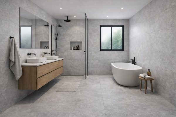 Stargres Durban Silver Sugar Lappato 60x60