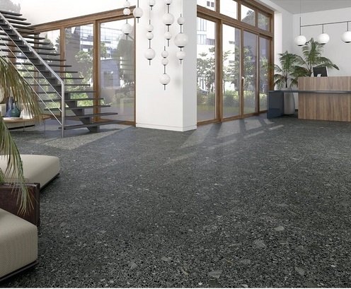 Arcana Miscela-R Grafito 60x120