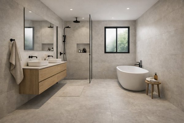 Stargres Durban White Sugar Lappato 60x60