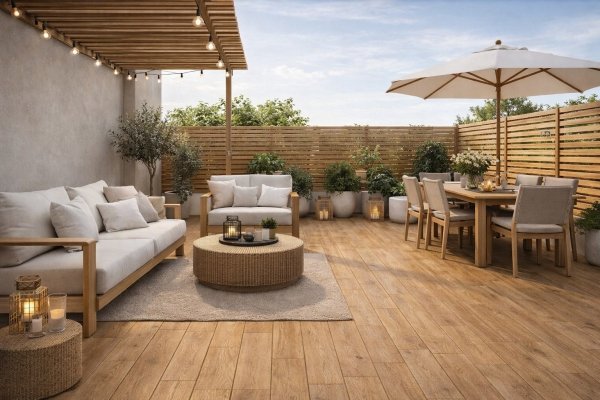 Stargres Taiga Honey 30x60