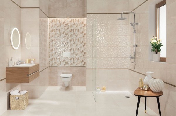 Domino Tempre Beige 44,8x44,8