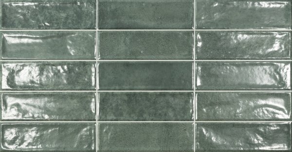 Ecoceramic Pool Green 31,6x60
