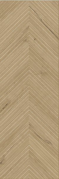 Ceramica Bianca Divedro Beige Chevron 30x90