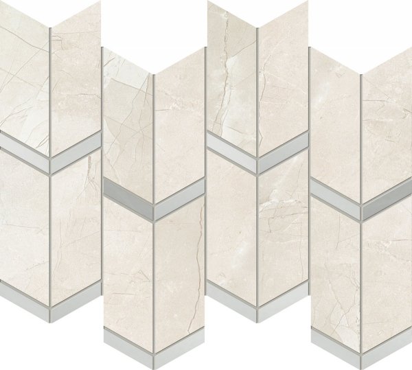 Tubądzin Muse mozaika 37,3x26,7