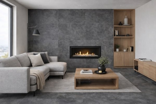 Stargres Downtown Antracite 60x60