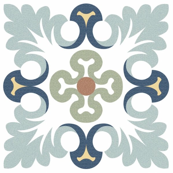 Keros Cordoba Mix 25x25