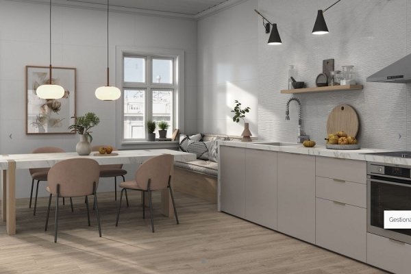 Emigres Bergen Blanco Lappato 60x120