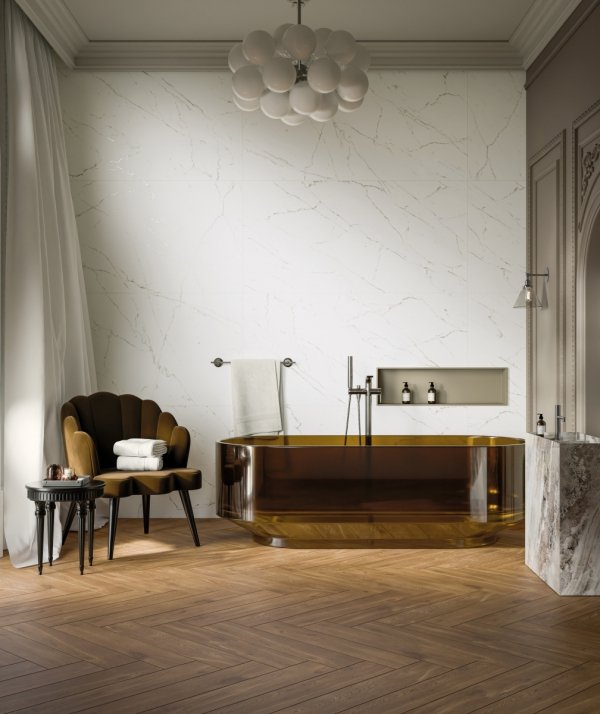 Cerrad Calmness White 59,7x119,7