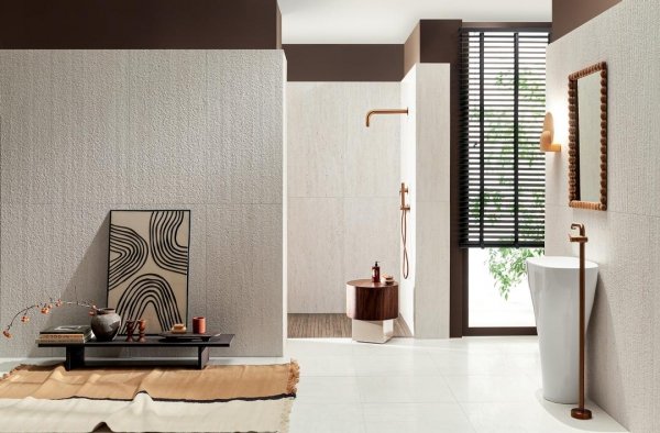 Tubądzin Echo Tivoli Vein 119,8x59,8