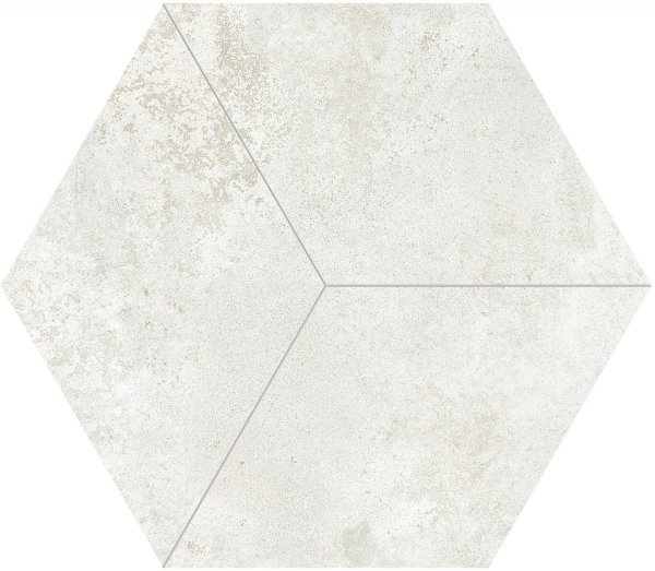 Tubądzin Torano Hex 1 Mozaika 34,3x29,7