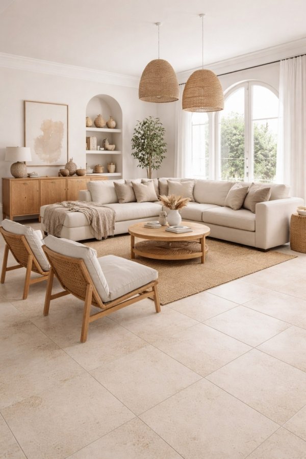 Tubądzin Tinta 44,8x44,8