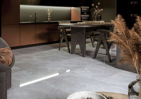 Golden Tile Space Stone Grey 60x60