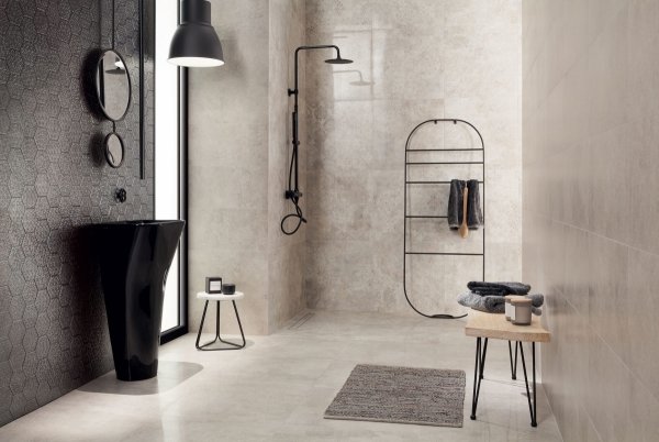 Tubądzin Terraform grey 29,8x59,8