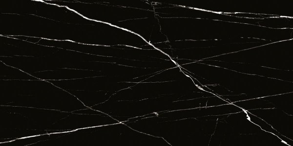 Carrara Black Poler 60X120
