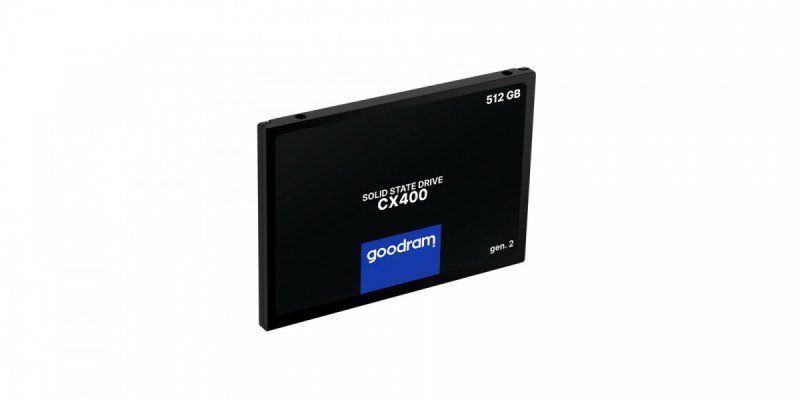 GOODRAM Dysk SSD CX400-G2 512GB  SATA3 2,5&quot;