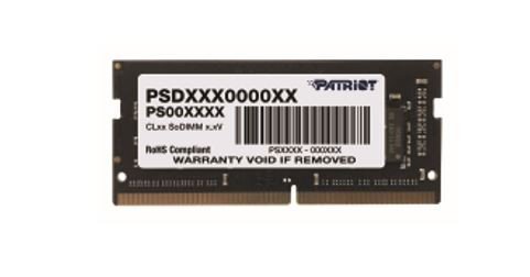Patriot Pamięć RAM DDR4 SIGNATURE 16GB/3200 (1*16GB) CL22