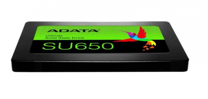 Adata Dysk SSD Ultimate SU650 256G 2.5&#039;&#039; S3 3D TLC Retail