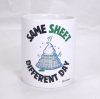 Kubek - Same Sheet Different day