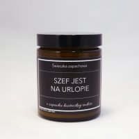 Szef jest na urlopie by Bestie 
