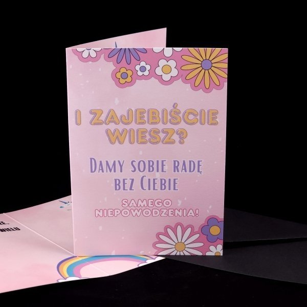 Zestaw dla odchodzących z pracy - NARA! Z Herbatą!