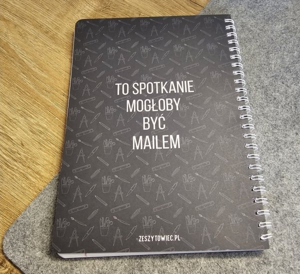 Notes na Fhooj ważne notatki!