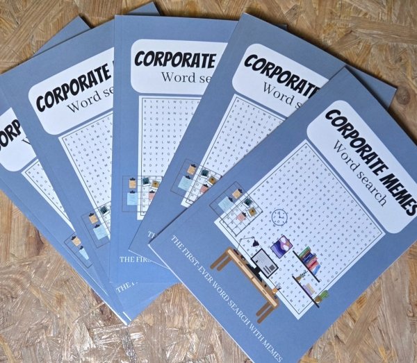 Wykreślanka - Corporate Memes