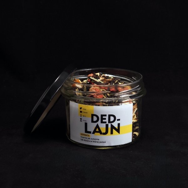 Herbata Dedlajn