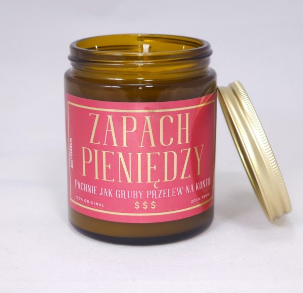 Zapach Pieniędzy