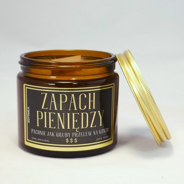 Zapach Pieniędzy