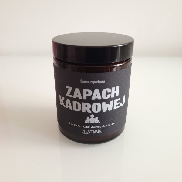 Zapach Kadrowej