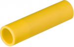 Zlaczka kablowa tulejowa zolta 4,0-6,0mm² po 100 szt. KNIPEX