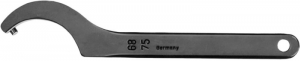 Klucz hakowy DIN1810B z czopem 30-32mm AMF