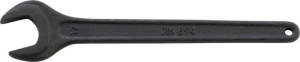 Klucz plaski,jednostronny12mm DIN 894