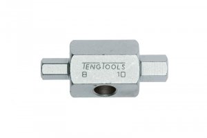 Klucz trzpieniowy do korka olejowego 6-kąt 8 mm x 10 mm DP0810 Teng Tools