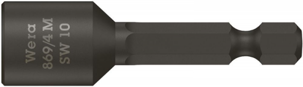 Koncowka wymienna klucza nasadowego,z magnesem 12x50mm Wera