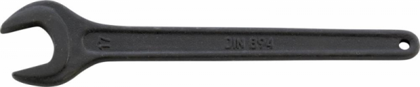 Klucz plaski, jednostronny DIN 894 105mm