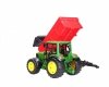 BRUDER Traktor John Deere 6920 z przyczepa wywrotką