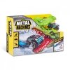 ZURU Metal Machines Tor samochodowy Zestaw Atak Krokodyla