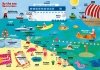 Nasza księgarnia Książeczka W podróży. Moja pierwsza encyklopedia polsko-angielska z okienkami