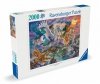 Ravensburger Polska Puzzle 2000 elementów Fantazja Pegaz